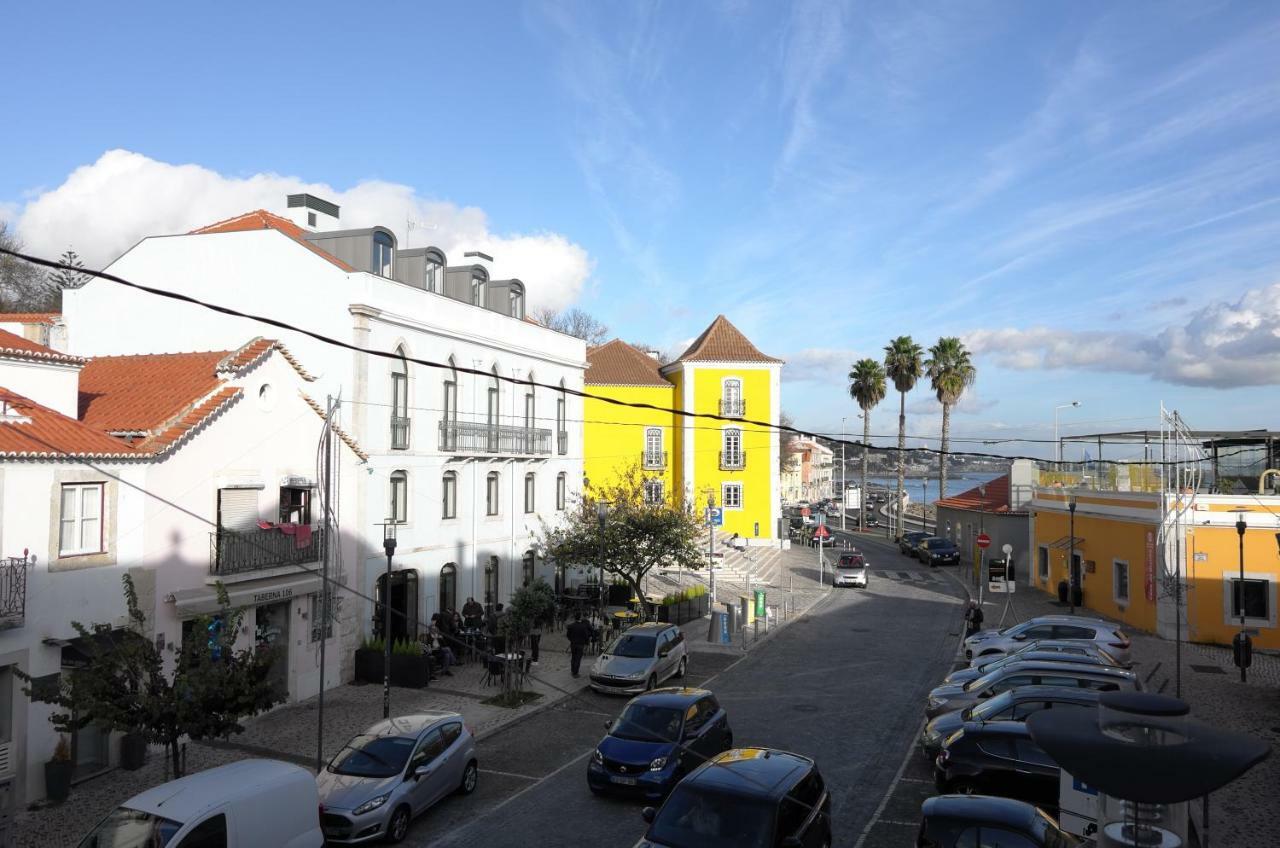 Ocean View Double Apartment Paco de Arcos