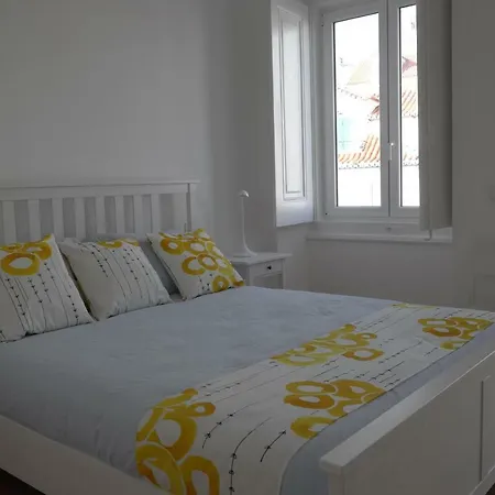 Ocean View Double Suite Paco de Arcos Exterior photo