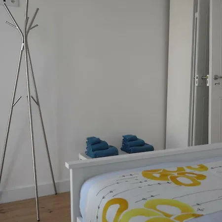 Ocean View Double Suite Paco de Arcos Exterior photo